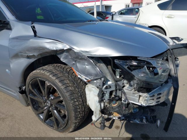 2021 HONDA CIVIC 2HGFC2F89MH506908 Photo 5