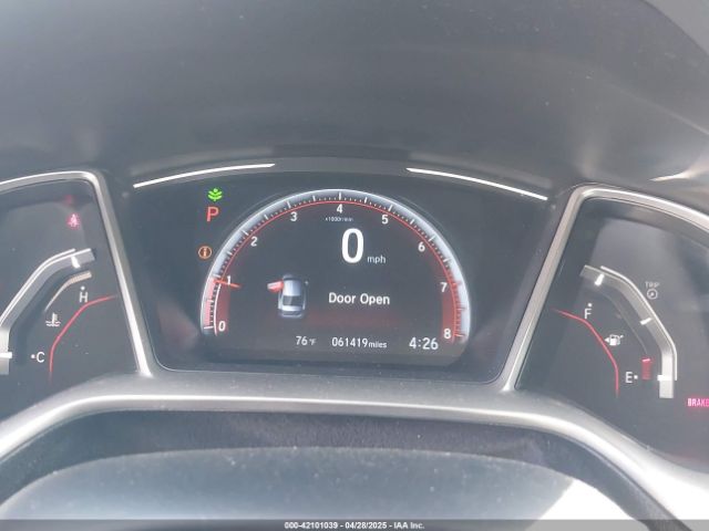 2021 HONDA CIVIC 2HGFC2F89MH506908 Photo 6
