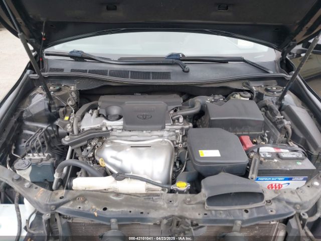 4T1BF1FK1FU109473 Toyota CAMRY SE