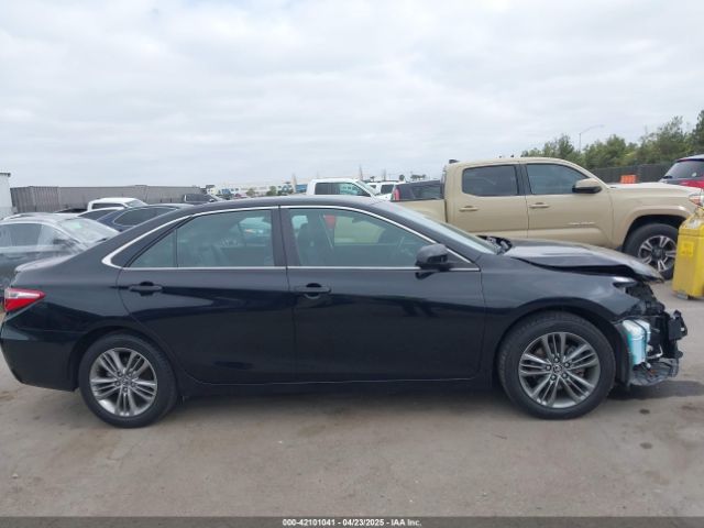 4T1BF1FK1FU109473 Toyota CAMRY SE