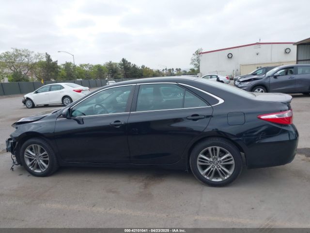 4T1BF1FK1FU109473 Toyota CAMRY SE