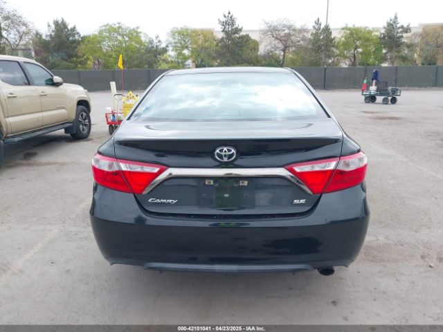 4T1BF1FK1FU109473 Toyota CAMRY SE