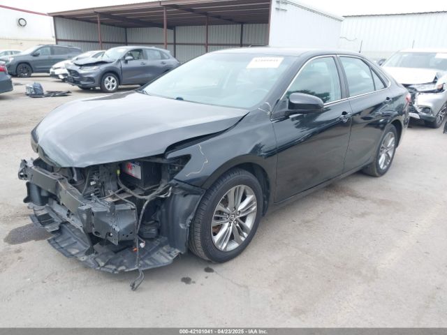 4T1BF1FK1FU109473 Toyota CAMRY SE
