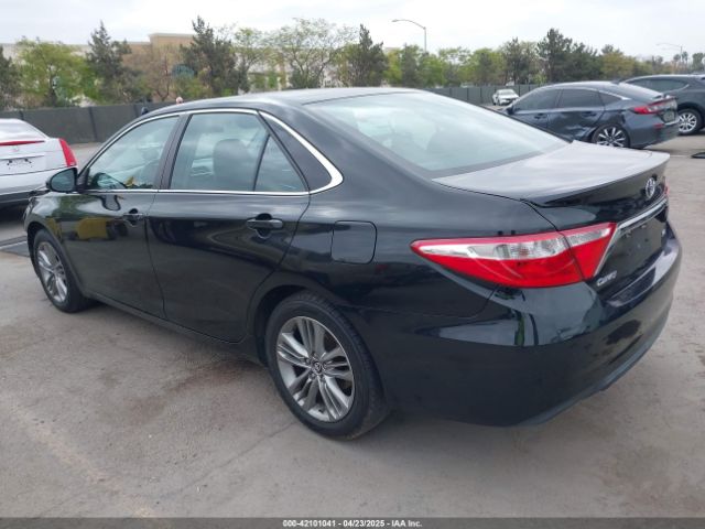 4T1BF1FK1FU109473 Toyota CAMRY SE