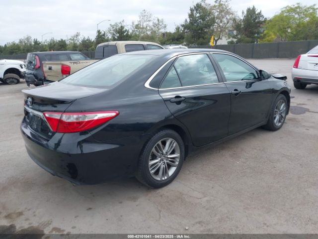 4T1BF1FK1FU109473 Toyota CAMRY SE