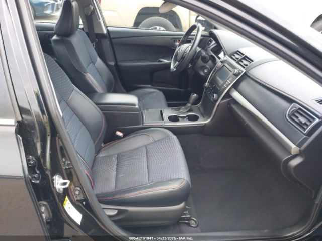 4T1BF1FK1FU109473 Toyota CAMRY SE