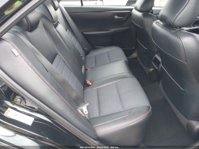 4T1BF1FK1FU109473 Toyota CAMRY SE