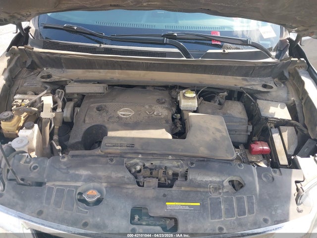 Nissan Pathfinder Sl 2016 5N1AR2MM7GC654548 Image 10