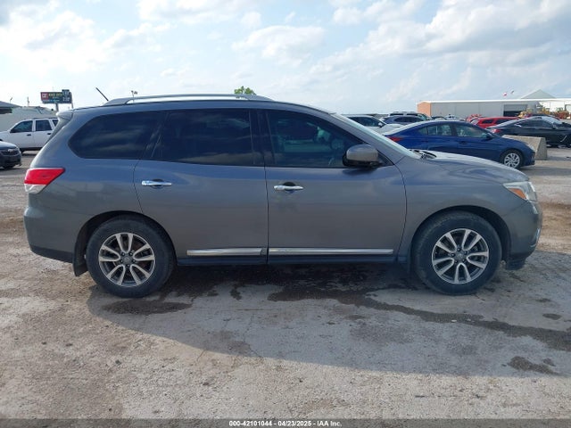 Nissan Pathfinder Sl 2016 5N1AR2MM7GC654548 Image 13