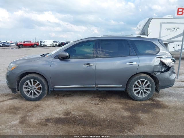 Nissan Pathfinder Sl 2016 5N1AR2MM7GC654548 Image 14