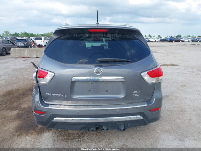 Nissan Pathfinder Sl 2016 5N1AR2MM7GC654548 Image 16