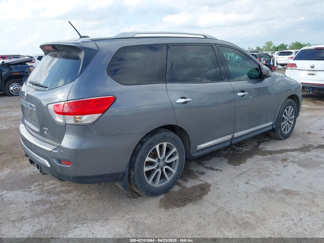 Nissan Pathfinder Sl 2016 5N1AR2MM7GC654548 Image 4