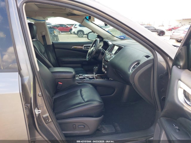 Nissan Pathfinder Sl 2016 5N1AR2MM7GC654548 Image 5