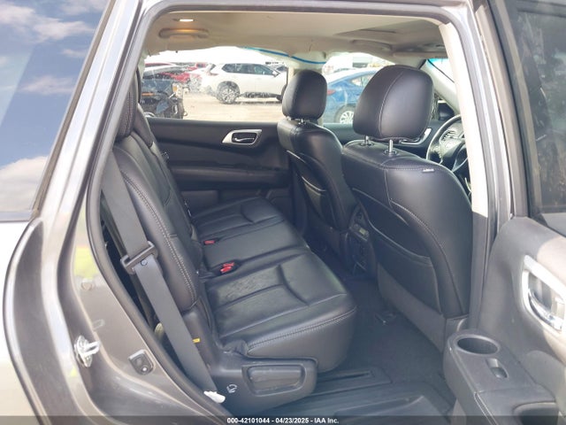 Nissan Pathfinder Sl 2016 5N1AR2MM7GC654548 Image 8