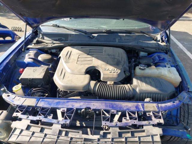 2019 DODGE CHALLENGER 2C3CDZAG0KH530232 Photo 9