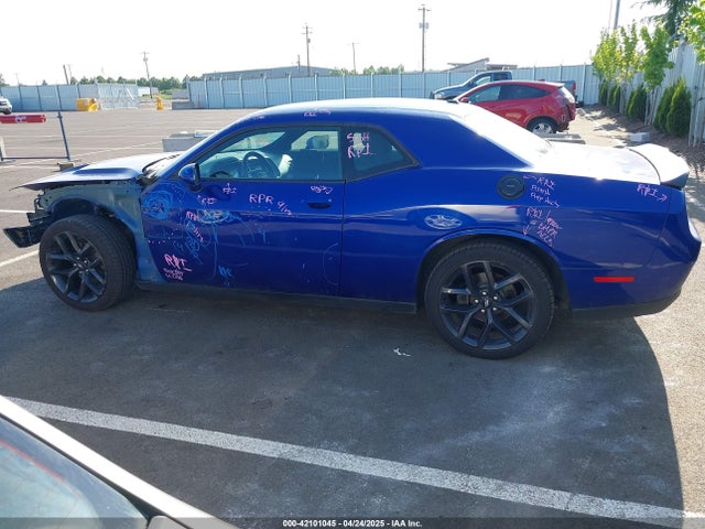 Dodge Challenger 2019 2C3CDZAG0KH530232 Image 25