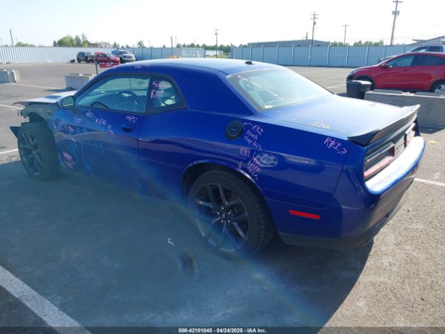 2019 DODGE CHALLENGER 2C3CDZAG0KH530232 Photo 2