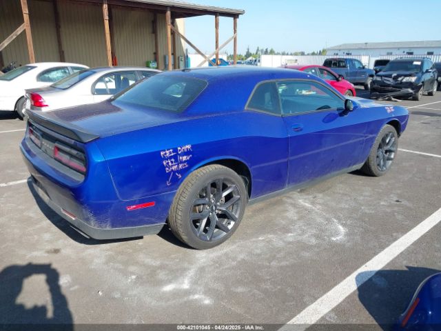 2019 DODGE CHALLENGER 2C3CDZAG0KH530232 Photo 3