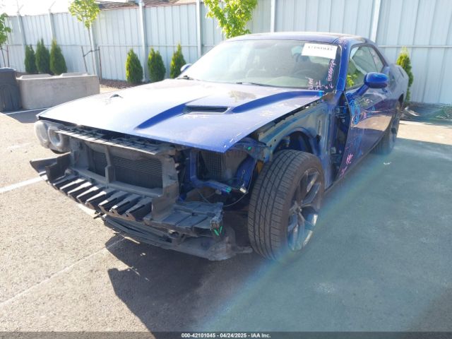 2019 DODGE CHALLENGER 2C3CDZAG0KH530232 Photo 5