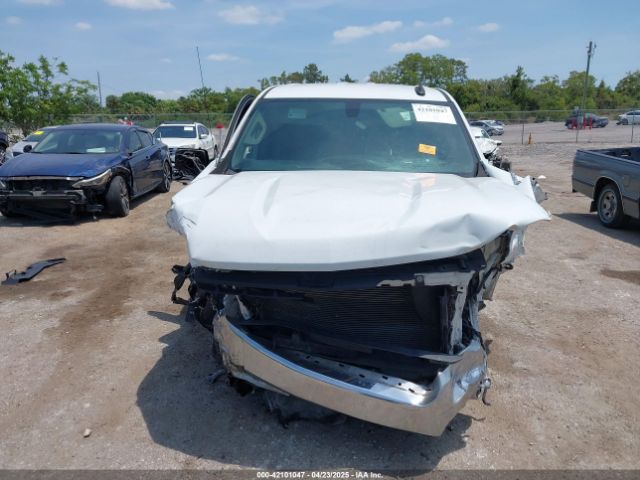 1GCRWCED1KZ176699 Chevrolet Silverado 1500 Lt