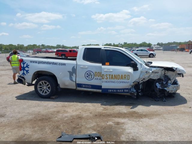 1GCRWCED1KZ176699 Chevrolet Silverado 1500 Lt