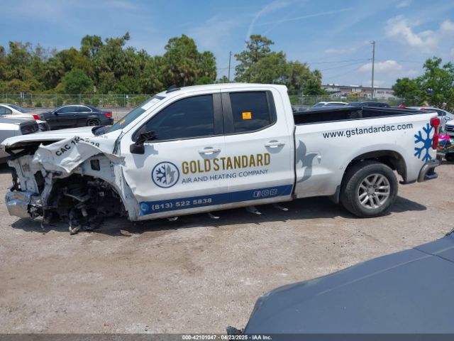 1GCRWCED1KZ176699 Chevrolet Silverado 1500 Lt