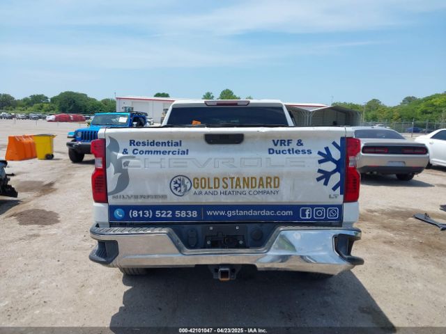 1GCRWCED1KZ176699 Chevrolet Silverado 1500 Lt