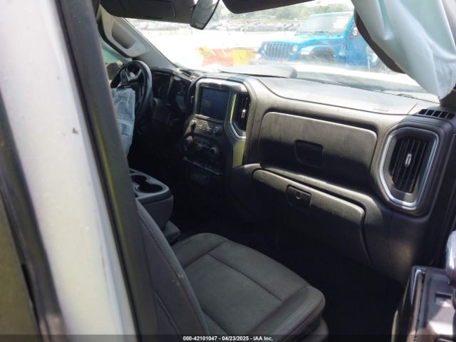 1GCRWCED1KZ176699 Chevrolet Silverado 1500 Lt