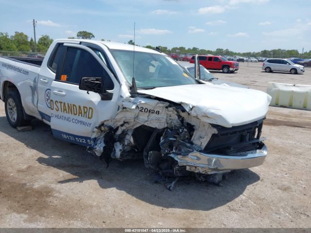 1GCRWCED1KZ176699 Chevrolet Silverado 1500 Lt