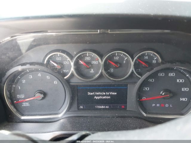 1GCRWCED1KZ176699 Chevrolet Silverado 1500 Lt