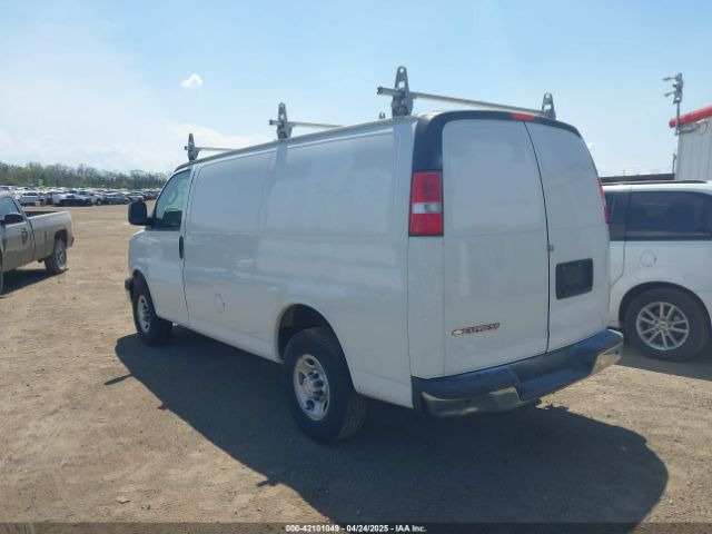 1GCWGAFP3K1249390 Chevrolet Express 2500 Work Van