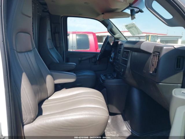 1GCWGAFP3K1249390 Chevrolet Express 2500 Work Van