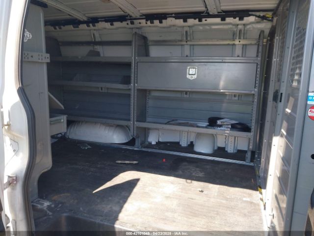 1GCWGAFP3K1249390 Chevrolet Express 2500 Work Van