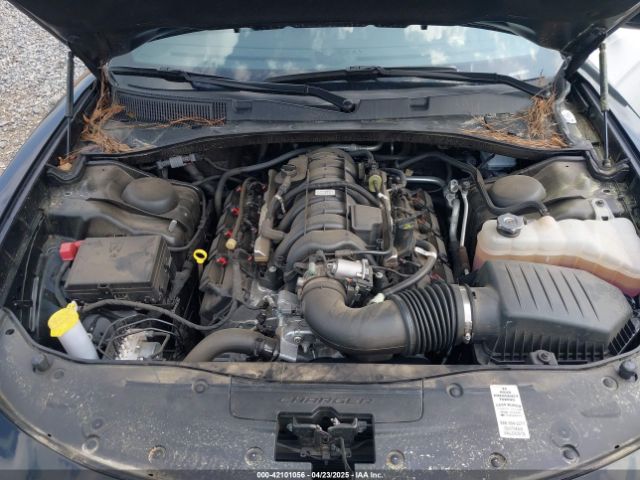 2023 DODGE CHARGER 2C3CDXAT6PH651498 Photo 9