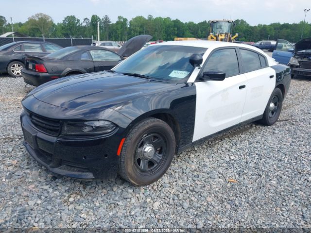 2023 DODGE CHARGER 2C3CDXAT6PH651498 Photo 1