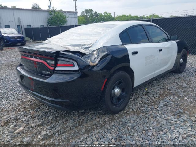 2023 DODGE CHARGER 2C3CDXAT6PH651498 Photo 3