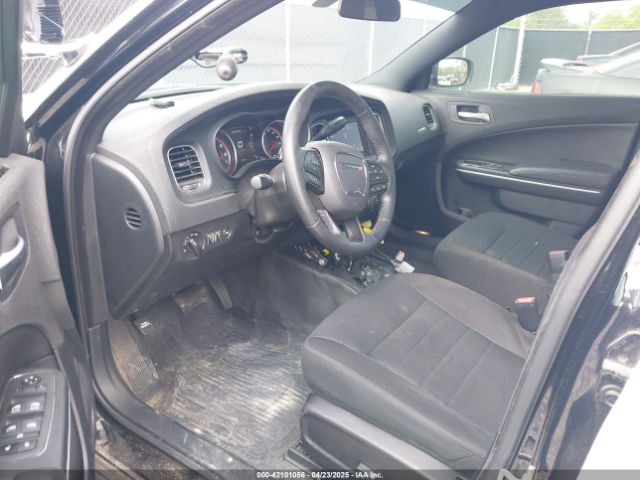 2023 DODGE CHARGER 2C3CDXAT6PH651498 Photo 4