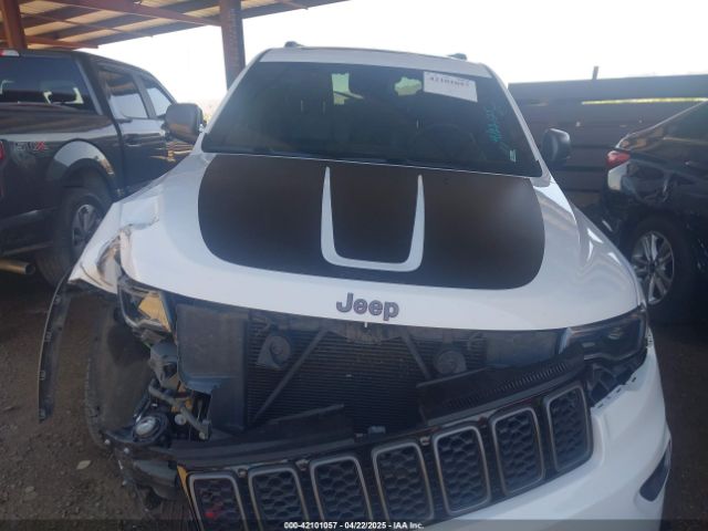 1C4RJFLG3HC612901 Jeep Grand Cherokee Trailhawk 4x4