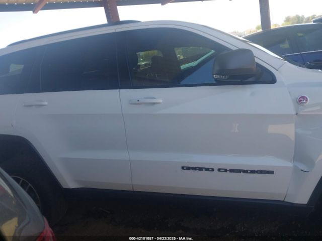 1C4RJFLG3HC612901 Jeep Grand Cherokee Trailhawk 4x4