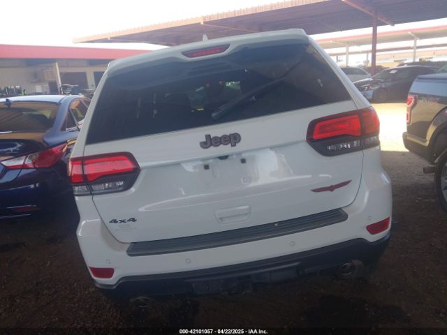1C4RJFLG3HC612901 Jeep Grand Cherokee Trailhawk 4x4