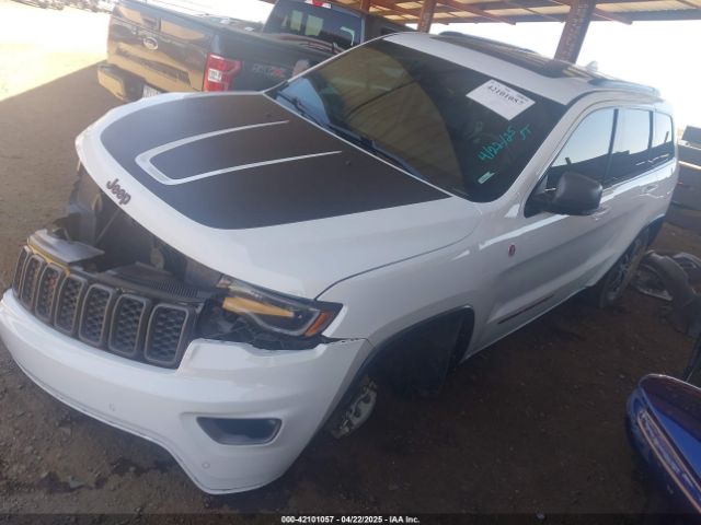1C4RJFLG3HC612901 Jeep Grand Cherokee Trailhawk 4x4