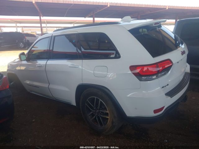 1C4RJFLG3HC612901 Jeep Grand Cherokee Trailhawk 4x4