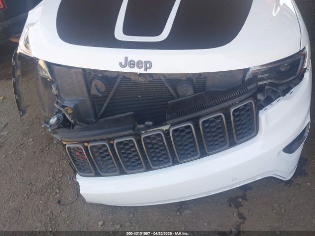 1C4RJFLG3HC612901 Jeep Grand Cherokee Trailhawk 4x4