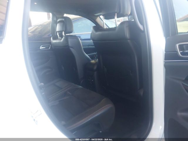 1C4RJFLG3HC612901 Jeep Grand Cherokee Trailhawk 4x4