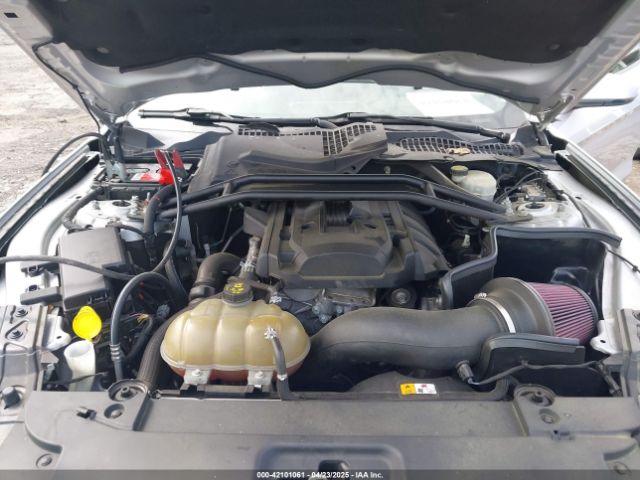 1FATP8UH6H5287226 Ford Mustang Ecoboost Premium