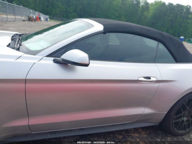 1FATP8UH6H5287226 Ford Mustang Ecoboost Premium