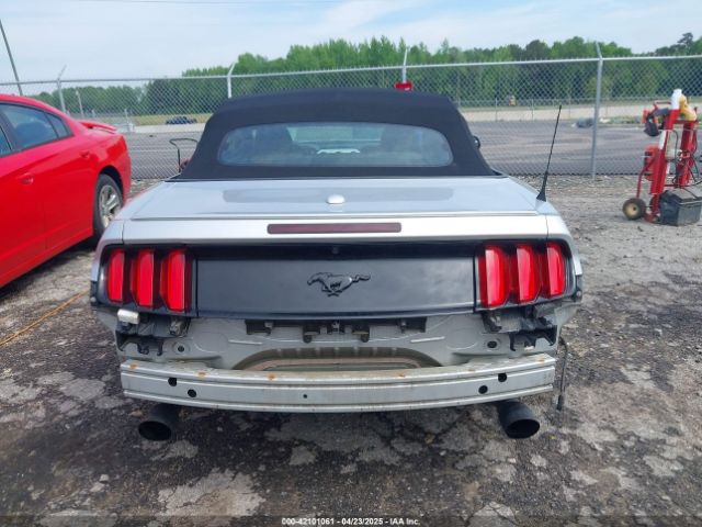 1FATP8UH6H5287226 Ford Mustang Ecoboost Premium