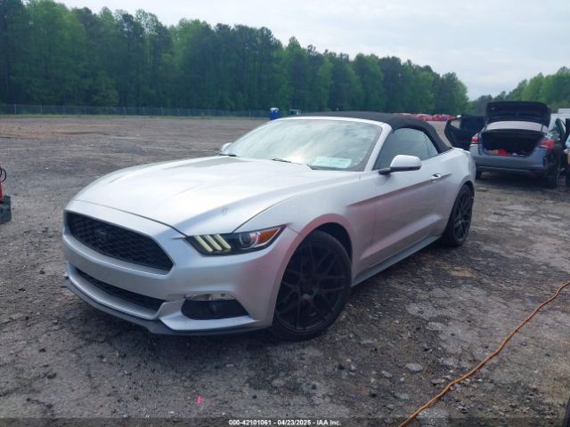 1FATP8UH6H5287226 Ford Mustang Ecoboost Premium