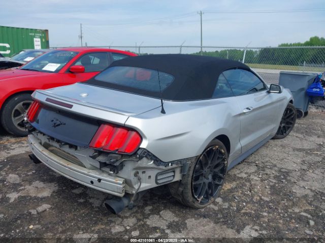 1FATP8UH6H5287226 Ford Mustang Ecoboost Premium
