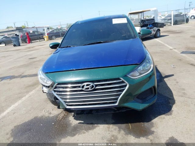 3KPC24A67LE113117 Hyundai ACCENT SE